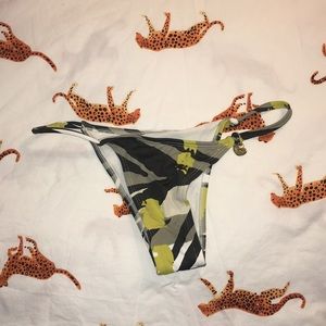 San Lorenzo bikini bottom